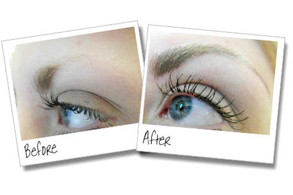 Permanent make up - eye brows 5