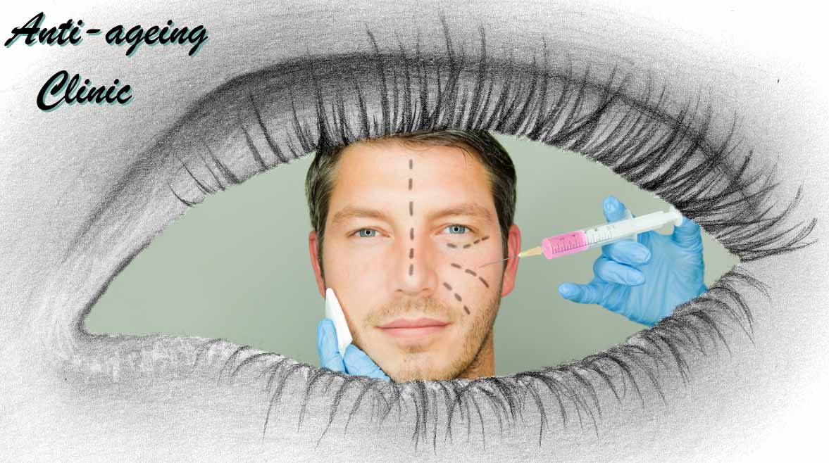 anti ageing clinic at total image salon