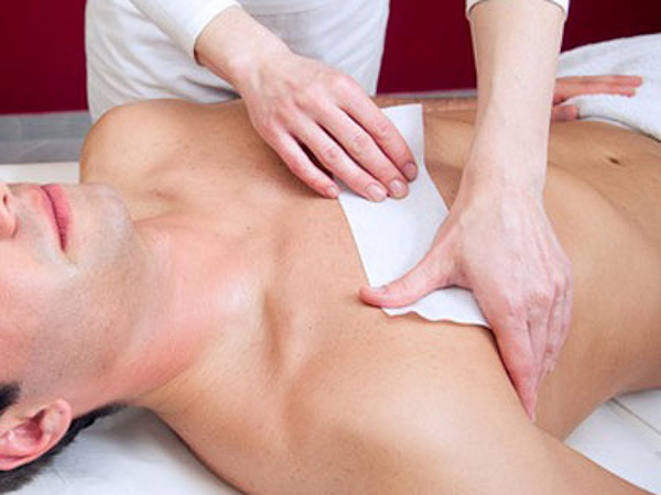 male hair removal at total image salon