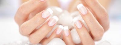 nail treatment at total image salon in nottingham