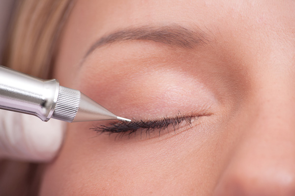 Permanent Eye Liner