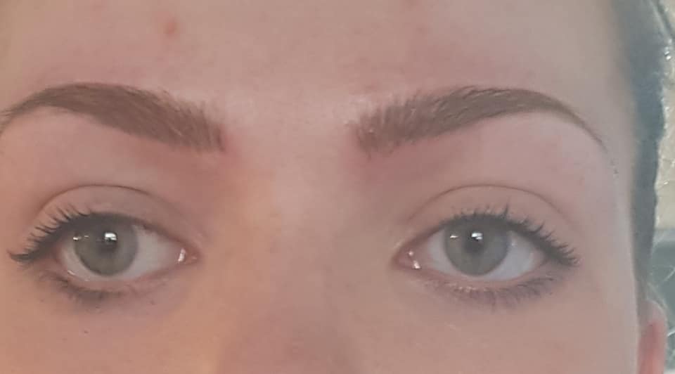 Client 1 brows after Client 1 brows after