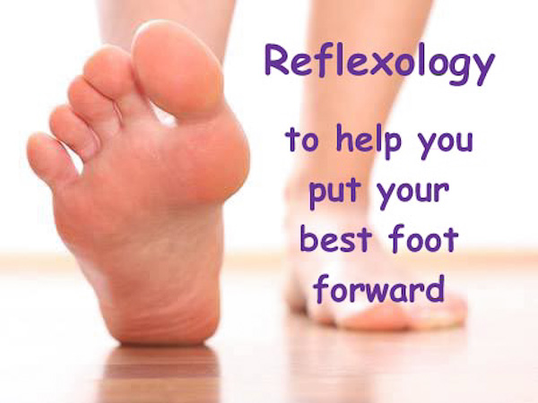 total image salon reflexology