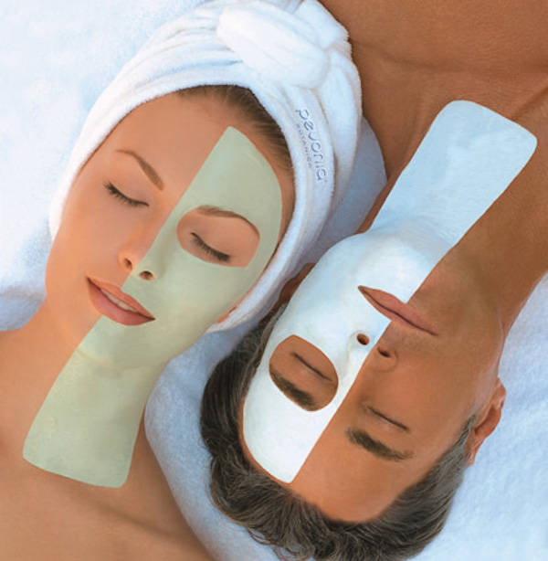 total image salon skin care male and female